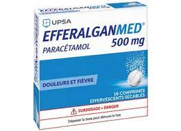 We did not find results for: Efferalgan 500 Mg