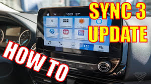 Ford Sync 2 My Touch How To Add Custom Wallpaper Background Youtube