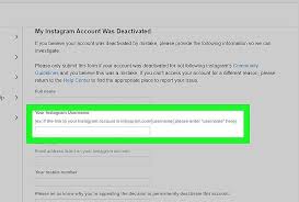 Mar 20, 2021 · temporarily disable your instagram account. How To Recover Disabled Instagram Account