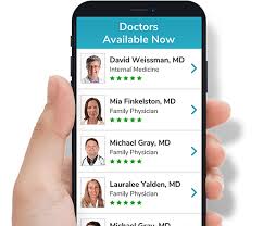Myhealthapps.net is made possible by patients, carers and patient groups who recommend and review apps. Medical See A Doctor 24 7 Livehealth Online