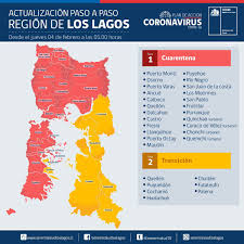 Se trata de 5 escenarios o pasos graduales, que van desde la cuarentena hasta la apertura avanzada, con restricciones y obligaciones específicas. Seremi Salud Los Lagos On Twitter Revisa El Mapa Actualizado Del Plan Pasoapaso En Region De Los Lagos Con Las Comunas Que Hoy Iniciaron Su Cuarentena Mas Informacion Sobre Situacion Covid 19 En