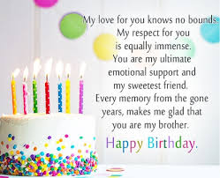 Unlimited ecards · personalized · customizable · free trial Beautiful And Lovely Happy Birthday Phrases For A Brother Happy Birthday To You Dear