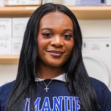 I am excited to announce that I recently graduated Magna Cum Laude from  Emmanuel College (Boston)! I received a Bachelor of Science as a double  major in Biology with a concentration in