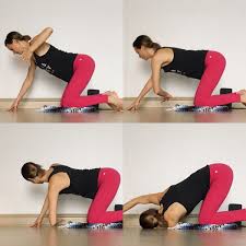Threaded Needle Yin Yoga Yin Yoga Sequence Yin Yoga Yin Yoga Poses