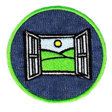 Cool Cute Beautiful Day Window Shirt Patch Badge For Cap Hat Etsy In 2020 Custom Patches Patches Coffee Patches