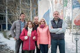 Jocurile olimpice de la rio din 2016. Echipa Tvr PregÄtitÄ De Jocurile Olimpice De IarnÄ 2018 De La Pyeongchang