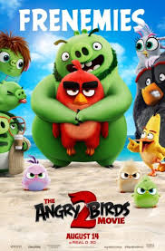 Image of the confident chuck from angry birds is flying fast in the clouds. The Angry Birds Movie 2 Printable Coloring Pages Jinxy Kids