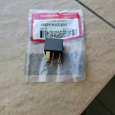 The motor draws 23 full load amps, but i'm just swiching the capacitor start circuit. Jual Relay Stater Power Starter Relay Comp Start Beat Fi Vario 125 150 S Kota Surakarta Lukmanfarizi Shop Tokopedia