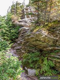 Profile Trail At Grandfather Mountain To Calloway Peak Asheville Trails Grandfather Mountain Grandfather Mountain North Carolina Mountain Travel