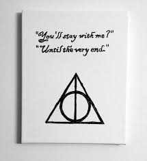 Seriously I Cried While Reading Deathly Hallows I Found It So Emotional Harry Potter Quotes Harry Potter Love Harry Potter Obsession