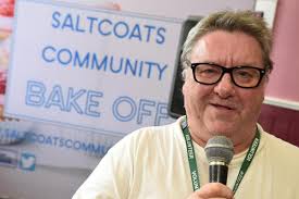 Saltcoats Community Council's first bake-off