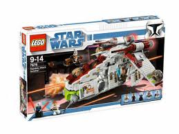 Maybe you would like to learn more about one of these? Lego Star Wars Republic Attack Gunship 7676 Gunstig Kaufen Ebay