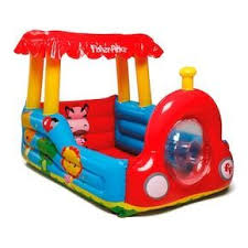 Fisher Price Train Ball Pit By Bestway Kohls Ball Pit Fisher Price Toys By Age