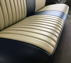 Maybe you would like to learn more about one of these? Classic Car Upholstery Seat Restoration