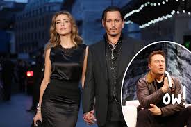 Check spelling or type a new query. Johnny Depp Now Says He Accidentally Headbutted Amber Heard Texts Reveal He Threatened To Cut Elon Musk S D K Off Perez Hilton
