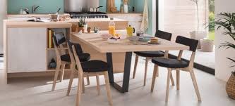 Cuisine Avec Coin Repas Modele De Cuisine Cooking Louise Par Socoo C Ilot Central Table Coin Repas Cuisines Dans Salon