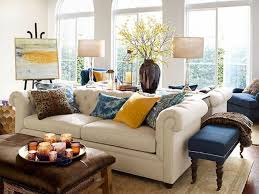 Ideas For Decorating Empty Living Room Corners Driven By Decor Pottery Barn Living Room Corner Decor Living Room Corner Decor