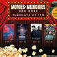 Movies, Munchies, and More: Mickey 17 event in Spring Green, WI