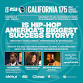Is Hip-Hop America’s Biggest Success Story? event image
