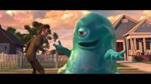 Yes they are aliens i saw one at my house in my kitchen! Monsters Vs Aliens Jello Wiggle Scene B O B And Derek Youtube