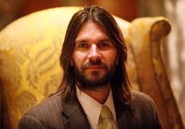 Modeling as Savior helps man find his faith