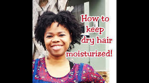 Since the roots are under your skin, dry scalp goes along with dry hair. Tips How To Keep Extremely Dry 4c Hair Moisturized Youtube