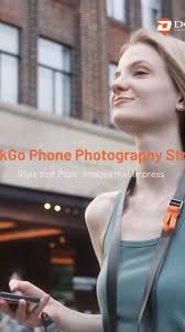 PGYTECH LinkGo Phone Photography Strap, strap HP yang bikin motret jadi  makin gampang dan seru, Nyaman dipakai seharian, cocok buat content  creator, traveler, atau yang suka motret pake HP., Fitur ...