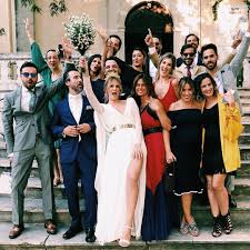 Cristiano e cláudia vieira ganham em estilo. Claudia Vieira E Joao Alves Juntos Em Casamento De Sonho