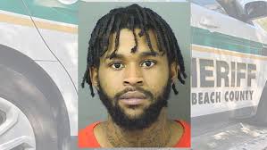 Man arrested for shooting from car changed his clothes, hid gun in laundry,  deputies say