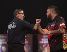 Unicorn ultrafly dimitri van den bergh big wing. Blog Anderson Van Den Bergh To Battle It Out For Matchplay Crown Official Online Store