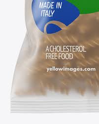 Download Download Whole Wheat Fusilli Pasta Matte Bag Mockup Collection Of Exclusive Psd Mockups Free For Personal And Commercial Usage PSD Mockup Templates