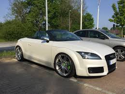 ˈaʊ̯di ʔaːˈɡeː ()) is a german automobile manufacturer that designs, engineers, produces, markets and distributes luxury vehicles.audi is a subsidiary of volkswagen group and has its roots at ingolstadt, bavaria, germany.audi vehicles are produced in nine production facilities worldwide. Datei Audi Tt Roadster Offen Jpg Wikipedia