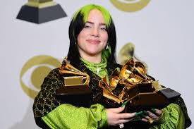• billie eilish made her grammy awards debut on sunday with a simple performance of when the party's over. the superstar is up for six awards: 2020 Grammys Review Even Winners Like Billie Eilish Don T Want Them
