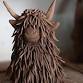 Clay Highland Cow Workshop for Adults event image