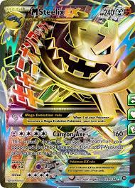 10 More Awesome Mega Pokemon Cards Pokemon Cards Legendary Pokemon Cool Pokemon Cards