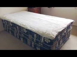 Diy Mattress Topper Pad Single Bed Mattress Mattress King Single Bed