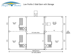 Click thumbnails for larger pictures. Prefabricated Modular Horse Barns Single Story Barn