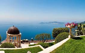 Site Officiel Hotel Luxe 5 Etoiles Eze Vacation France French Riviera Chateau Hotel
