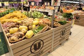 Hyper U Savenay 44 L Hyper N Est Pas Mort Chez Les U Les Magasins Lineaires