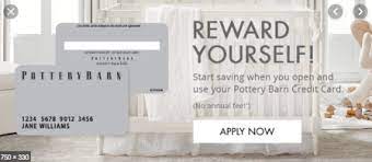 Potterybarn.com has been visited by 100k+ users in the past month Pottery Barn Credit Card Login Enroll Signup Reset Password