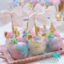 Unicorn Baby Shower Desserts The Iced Sugar Cookie