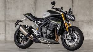 View and download triumph speed triple user manual online. Triumph Speed Triple 1200 Rs Dreizylinder Mit 1 160 Kubik