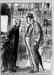 OIL LAMP EXPLODES. EIGHT PERISH IN FLAMES