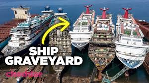 Why Cruise Ships Go To Turkey To Die Cheddar Explains Youtube