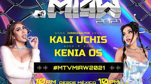 .sociales que la entrega de los premios miaw 2021 se llevará a cabo el 13 de julio del 2021 a través del canal mtv y que serán conducidos por kali uchis y la votación para los premios miaw 2021 inició este lunes, para que el público se apresure y escoja a su artista nominado favorito y se lleve el. Sn4zfr Hcncfm