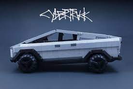 The first outsider actually predated the line: Lego Ideas Tesla Cybertruck