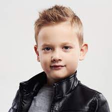 Pin On Hair For Little Boys