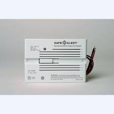 This gas detection alarm is built for the extreme rv environment and meets riva. Safe T Alert Propane Natural Gas Alarm Flush Mount White Camping World