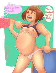 Rule34 - If it exists, there is porn of it  momo yaoyorozu, ochako uraraka   5833879