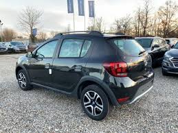 Prețul, designul nou, echiparea și motorizările. Dacia Sandero Stepway Tce100 Lpg Blueline Navi Ruckfahrkamera Klimaauto Tempomat Eu Reimport Tageszulassung Munchen Auto Till